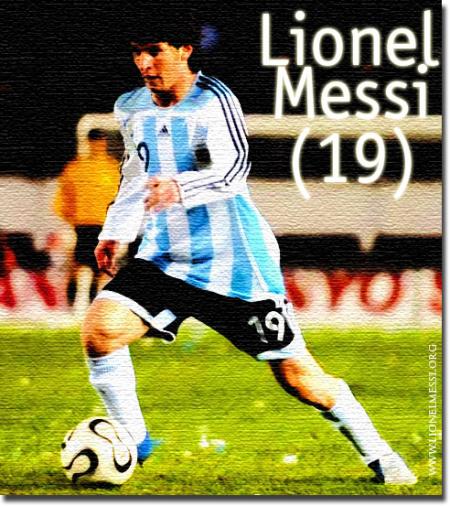 messi