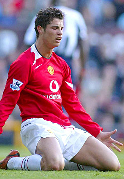 ronaldo