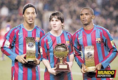 les   trois  joueurs